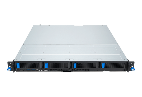 ZSR-1UMRHS 1U Universal Server